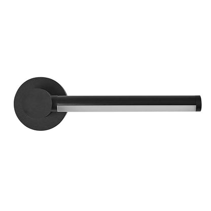 LichtLux - Sencilla lámpara LED de pared giratoria