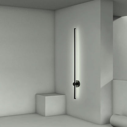 LichtLux - Sencilla lámpara LED de pared giratoria