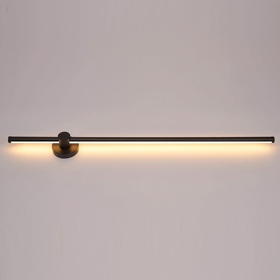LichtLux - Sencilla lámpara LED de pared giratoria