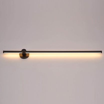 LichtLux - Sencilla lámpara LED de pared giratoria