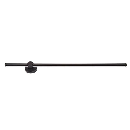 LichtLux - Sencilla lámpara LED de pared giratoria