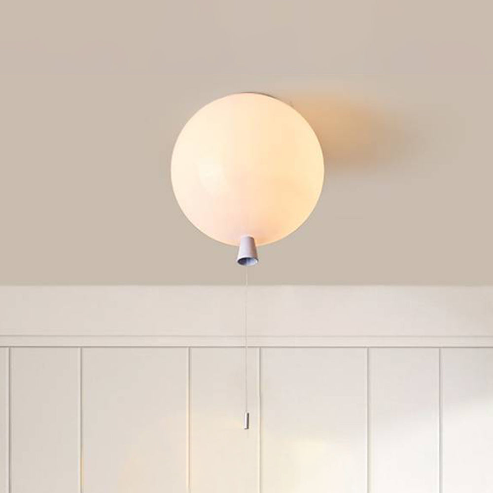 SleepGlow LED Ceiling Light for Bedroom