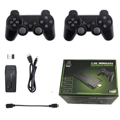Retro Gaming Set