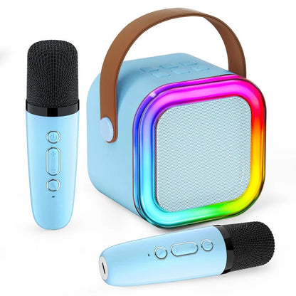 SingStar - Mini impianto karaoke con microfoni wireless