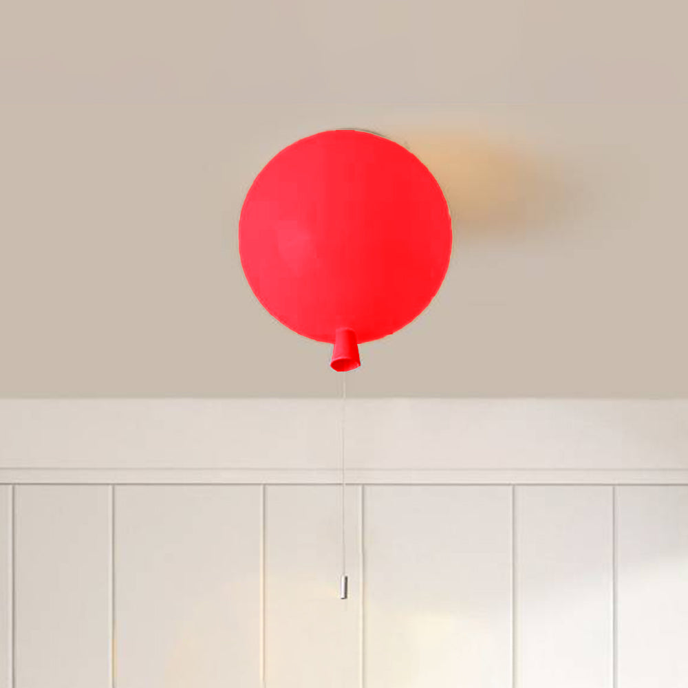 SleepGlow LED Ceiling Light for Bedroom