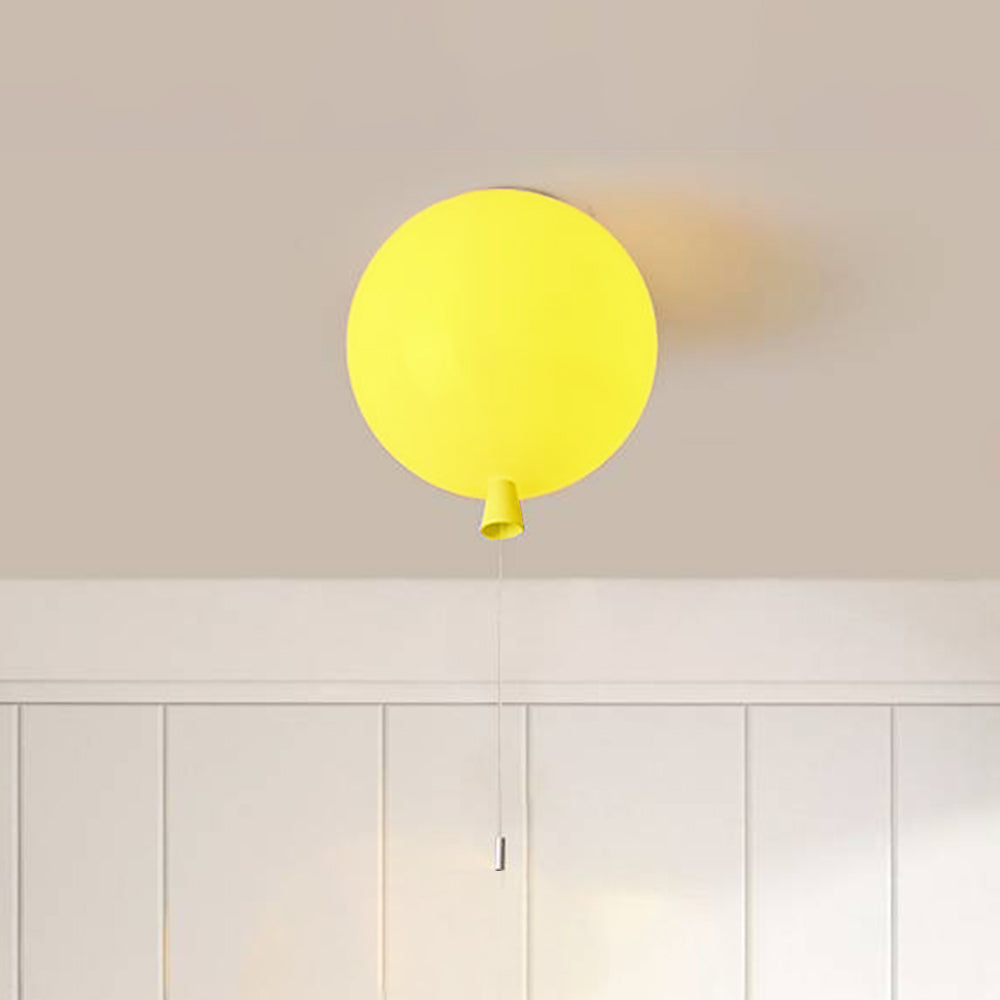 SleepGlow LED Ceiling Light for Bedroom