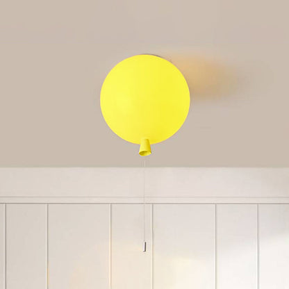 SleepGlow LED Ceiling Light for Bedroom