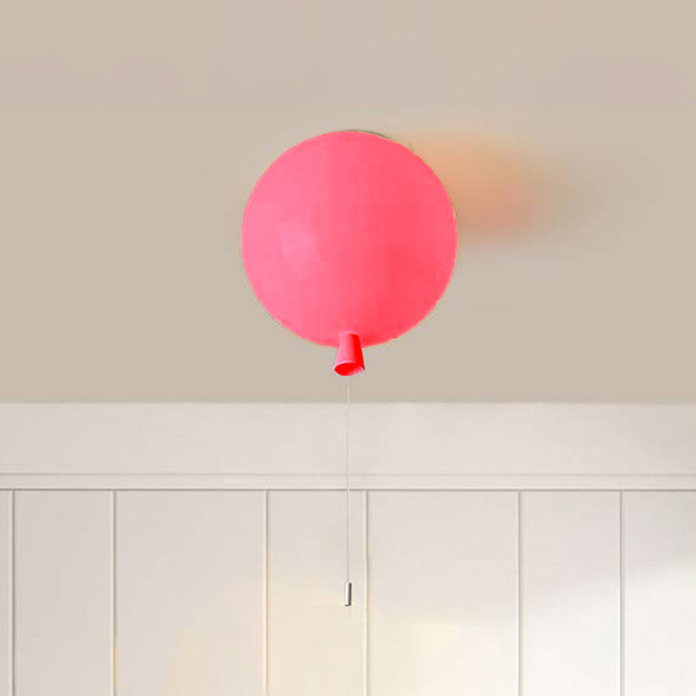SleepGlow LED Ceiling Light for Bedroom