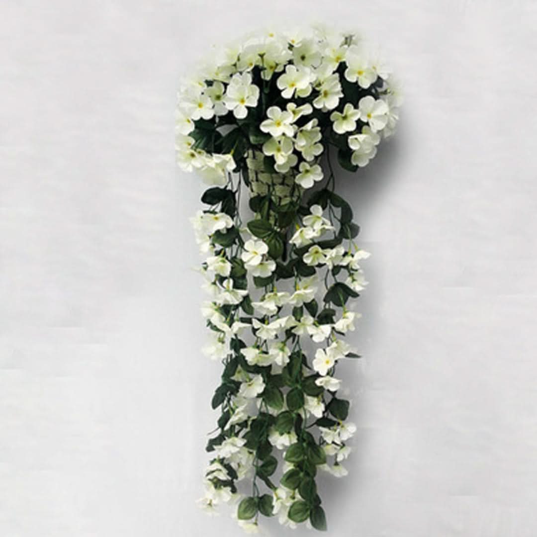 Hängende Blumen - Kombinationen möglich!