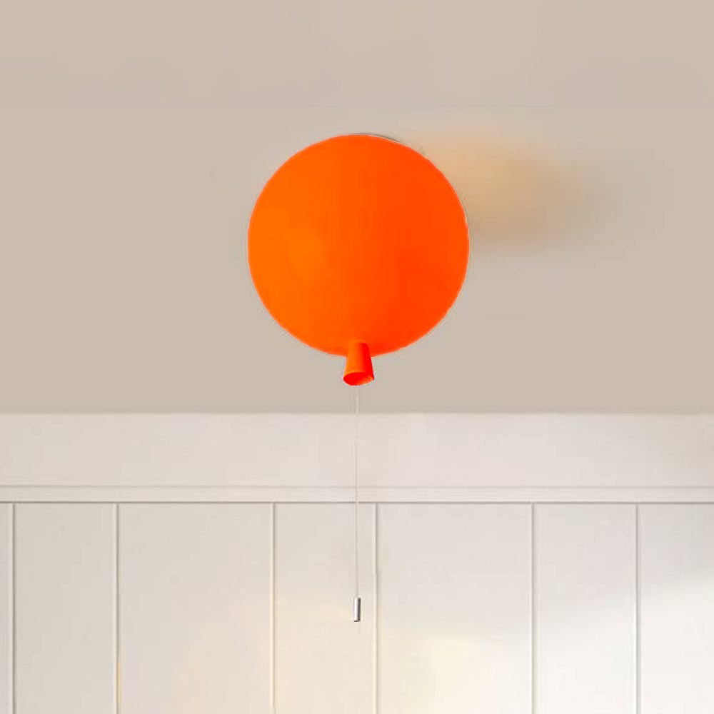 SleepGlow LED Ceiling Light for Bedroom