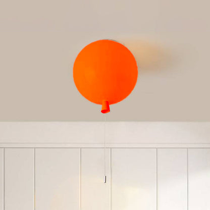 SleepGlow LED Ceiling Light for Bedroom