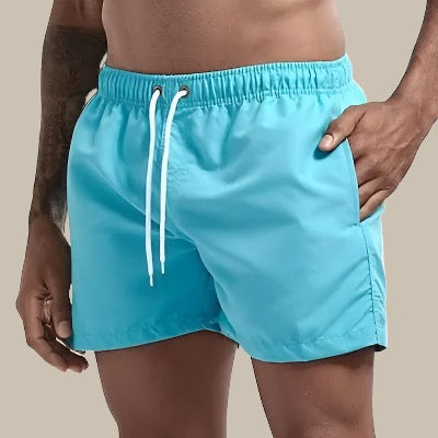 Premium Quick-Drying Swim Shorts for Men - Axel