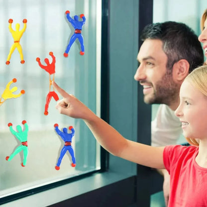 SkyGrip | Ultimate Sticky Climber