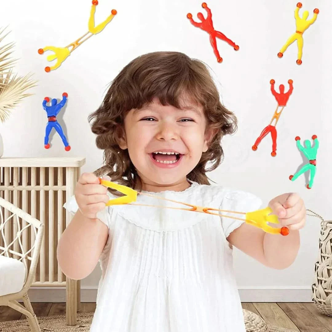 SkyGrip | Ultimate Sticky Climber