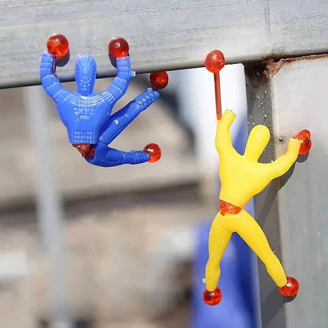 SkyGrip | Ultimate Sticky Climber
