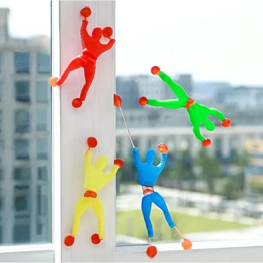 SkyGrip | Ultimate Sticky Climber