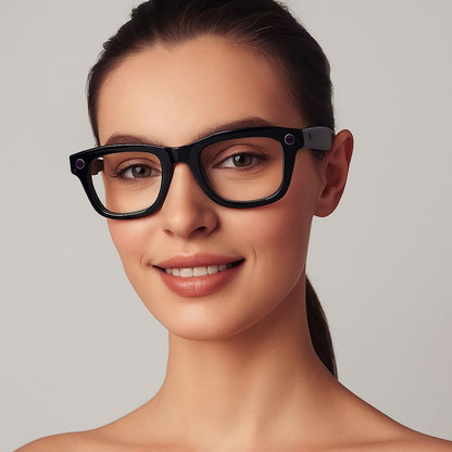 VisionX-smartbril – slimme bril met camera en audio in een stijlvol ontwerp