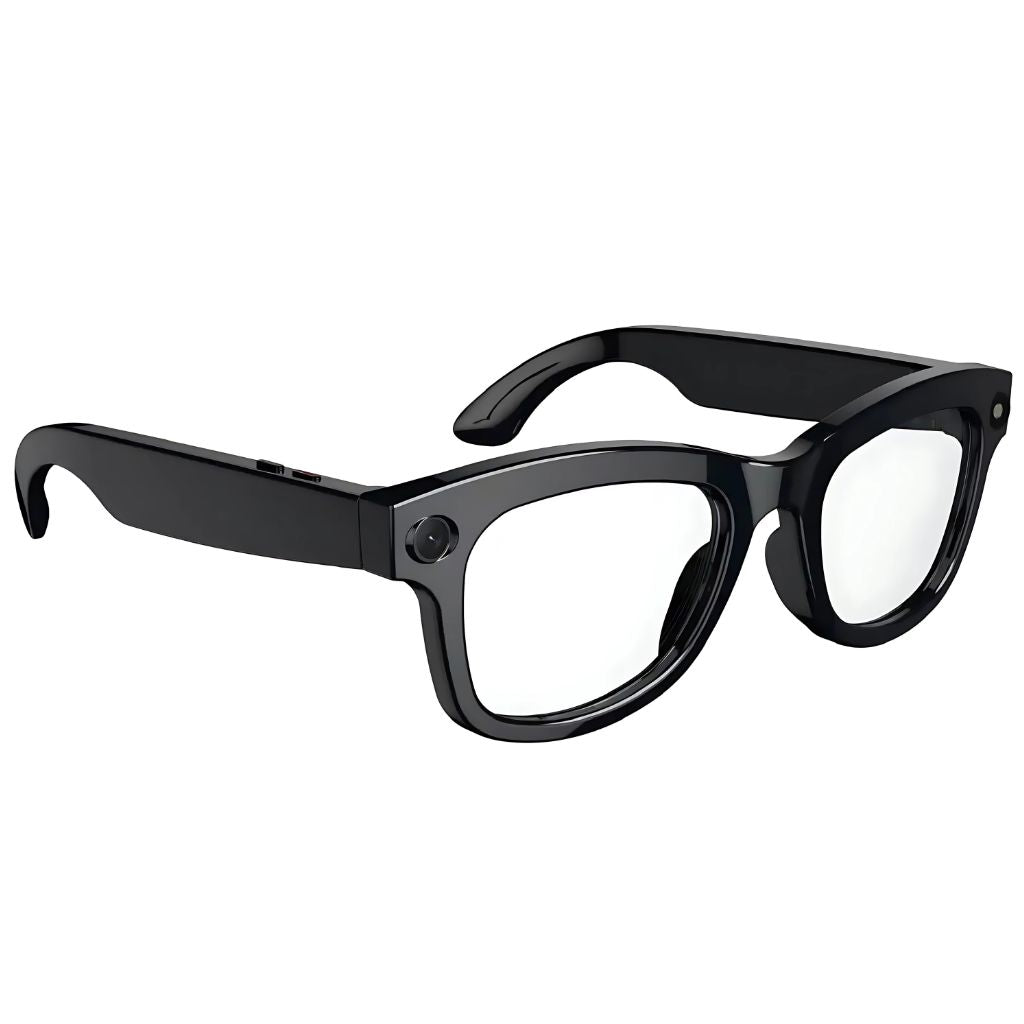 VisionX-smartbril – slimme bril met camera en audio in een stijlvol ontwerp