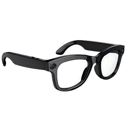 VisionX-smartbril – slimme bril met camera en audio in een stijlvol ontwerp