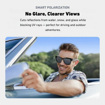 VisionX-smartbril – slimme bril met camera en audio in een stijlvol ontwerp