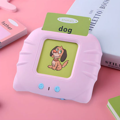 Smart Read | Audible Reading Device | 112 words!