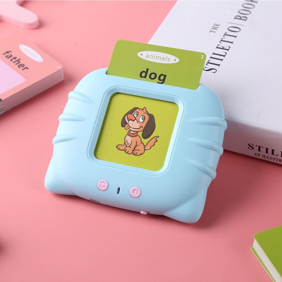 Smart Read | Audible Reading Device | 112 words!