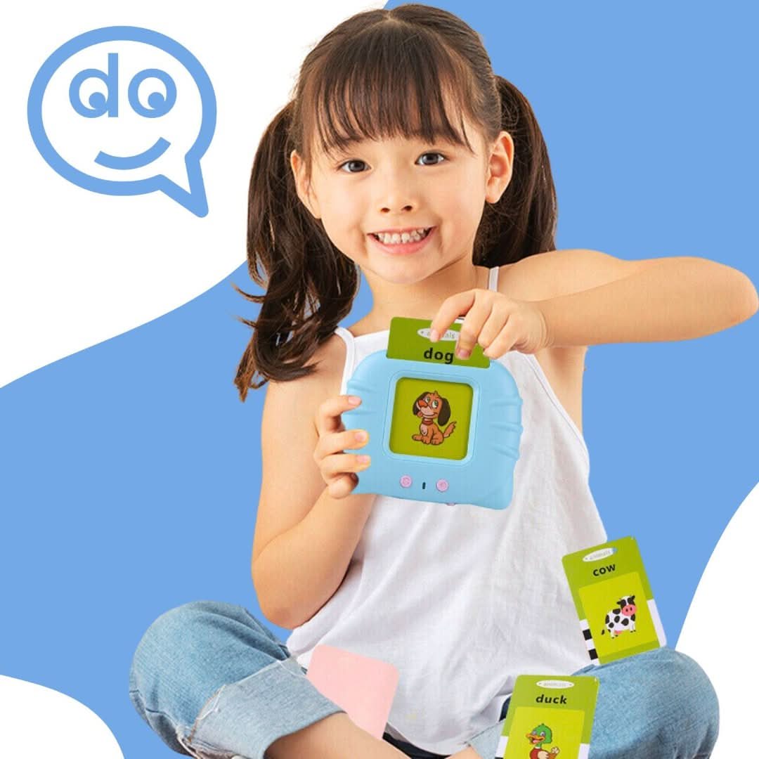 Smart Read | Audible Reading Device | 112 words!