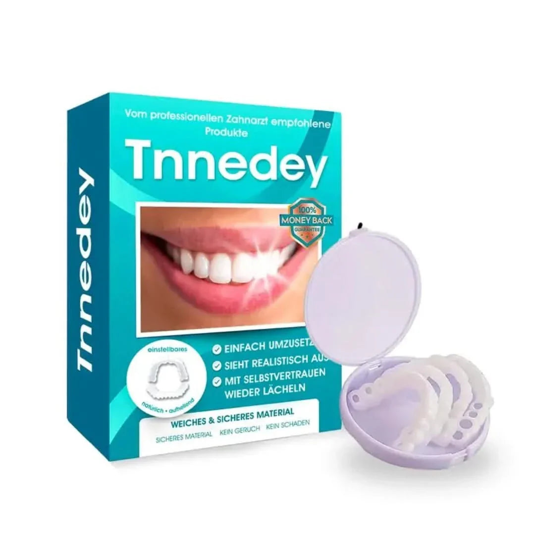 Snap-On Dentures | Adjustable