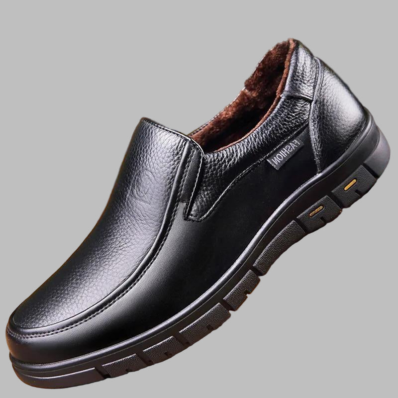 Men's Casual Shoes Made from Genuine Leather
