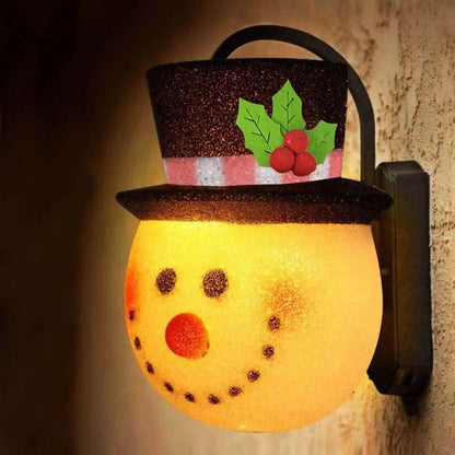 Karácsonyi verandadísz-világítás