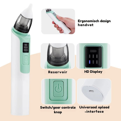 Snuffel | Easy Nasal Cleaner
