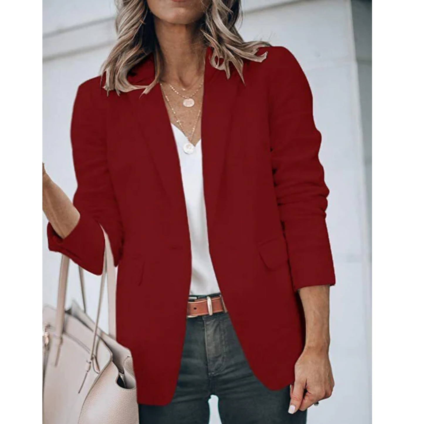 Sofia | Blazer élégant pour femmes