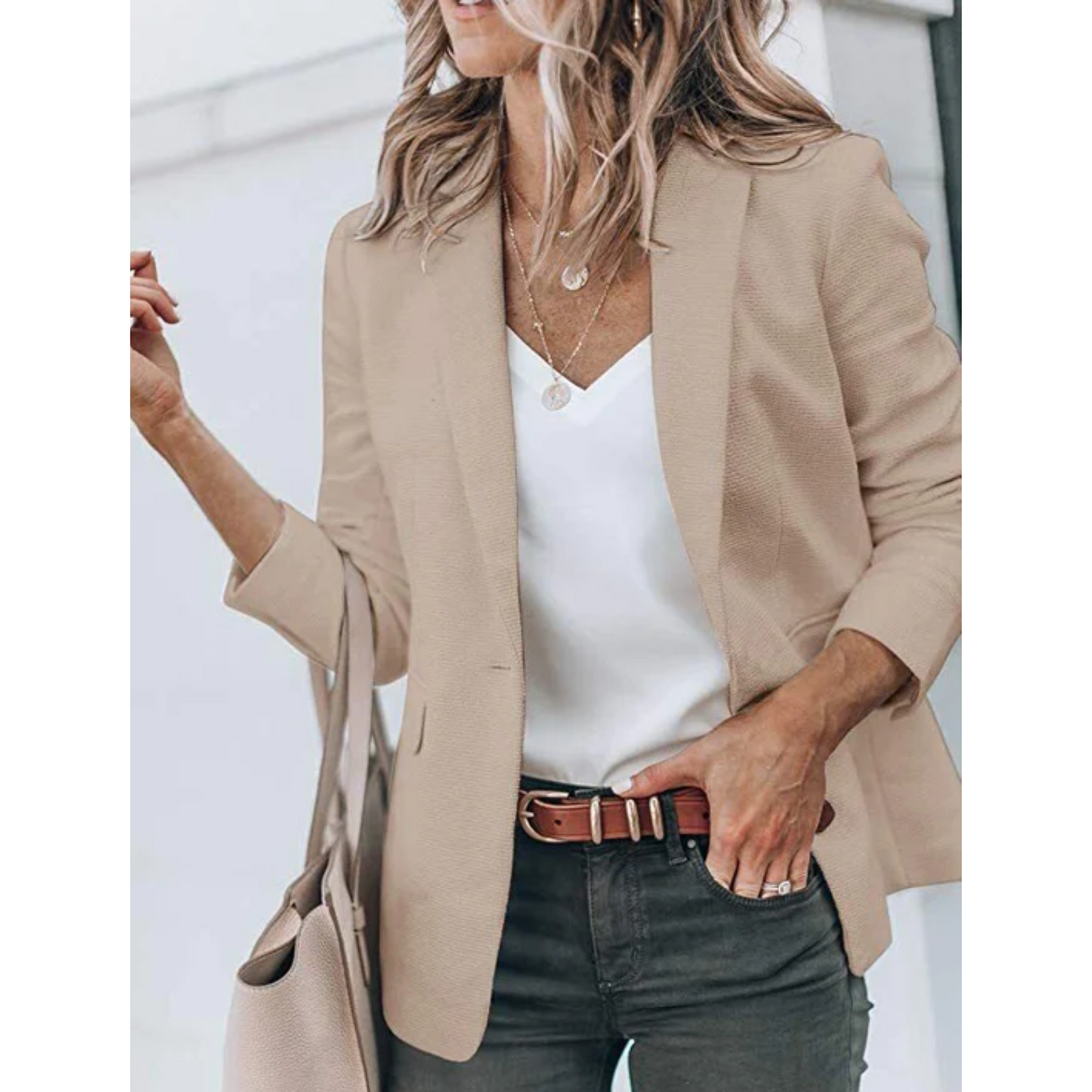 Sofia | Blazer élégant pour femmes