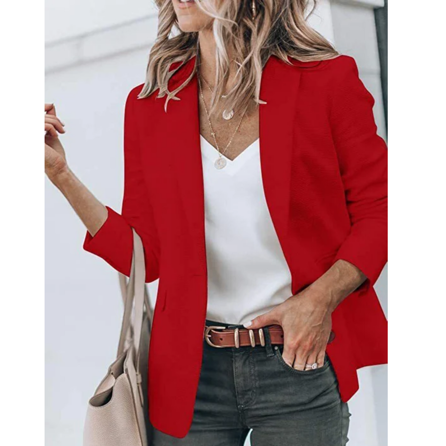 Sofia | Blazer élégant pour femmes