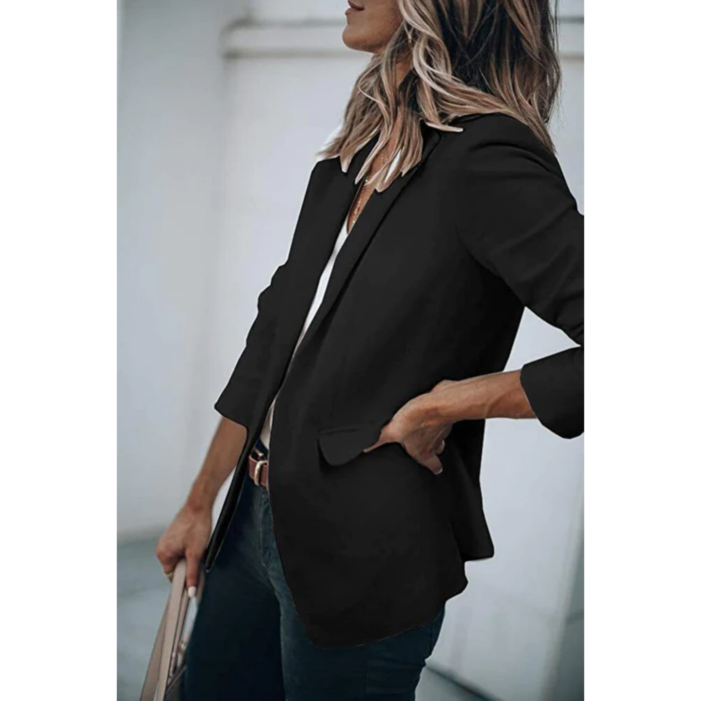 Sofia | Blazer élégant pour femmes