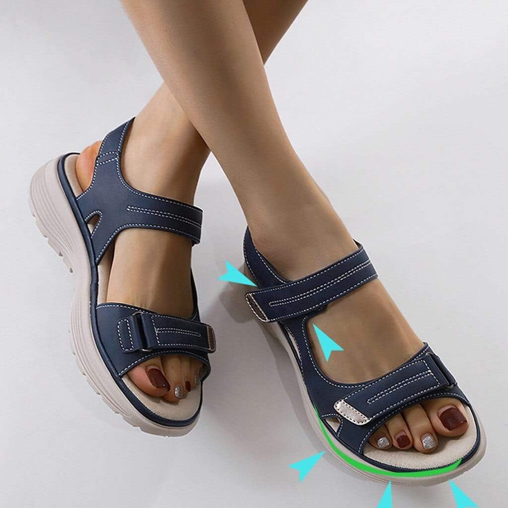 Sofie | Sandales Confortables