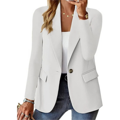Sofie | Blazer pour femmes avec poches et boutons