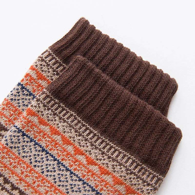 Sofie | Chaussettes en laine de mouton scandinave super chaudes