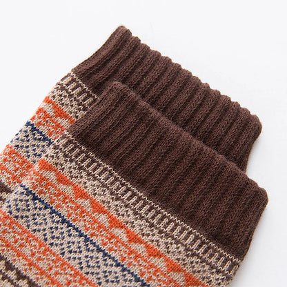 Sofie | Chaussettes en laine de mouton scandinave super chaudes