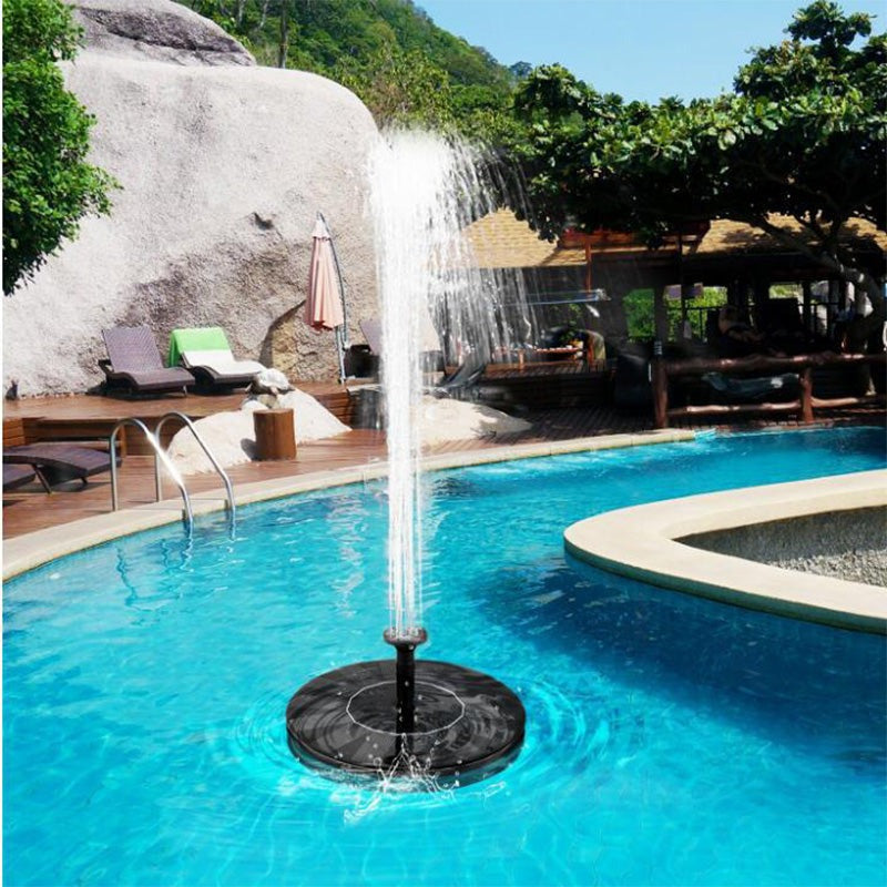 Solar Fountain Pump
