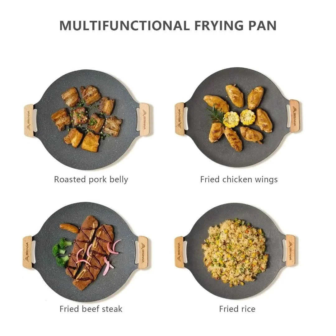 Sone Grill Pan | Non-Stick Pan