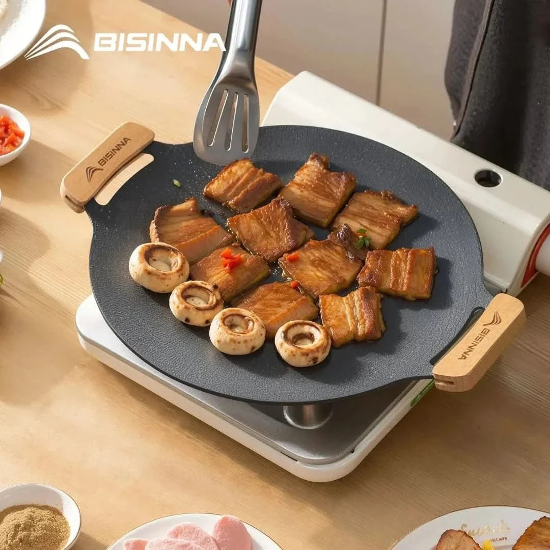 Sone Grill Pan | Non-Stick Pan