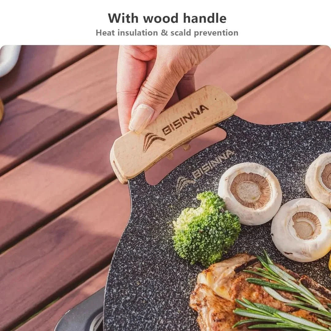 Sone Grill Pan | Non-Stick Pan