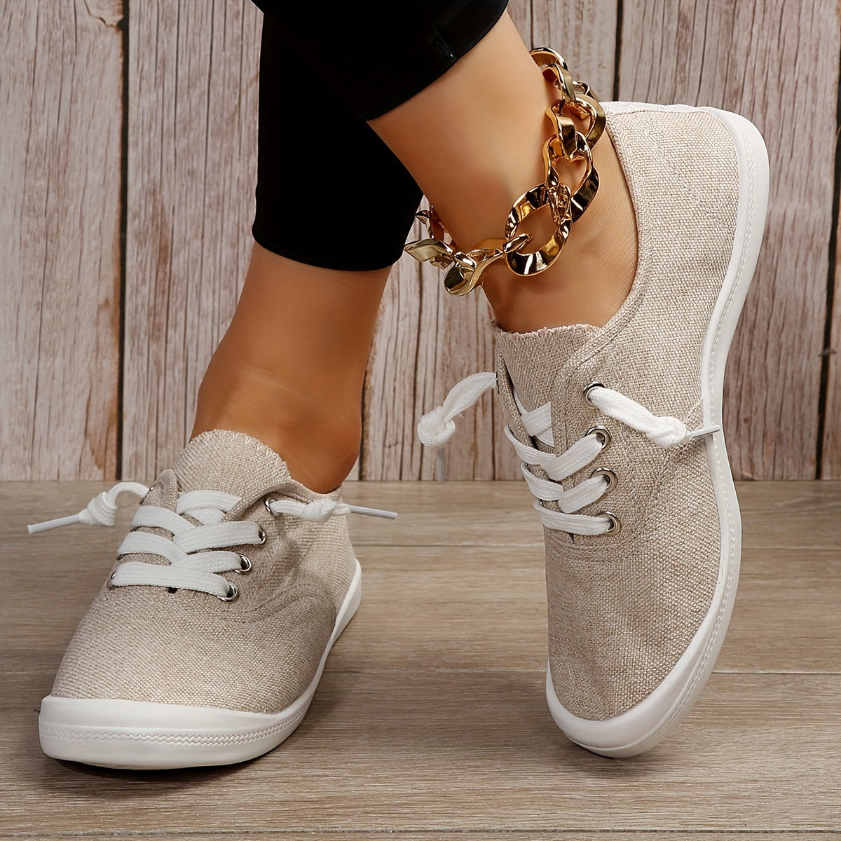 Sophie | Baskets simples pour femmes au style décontracté