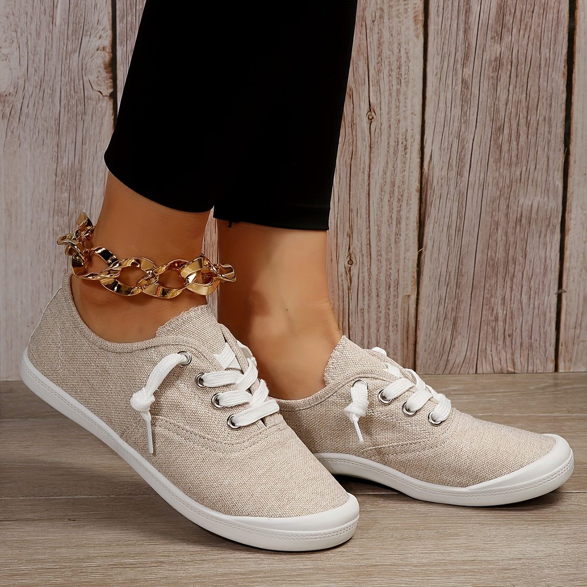 Sophie | Baskets simples pour femmes au style décontracté