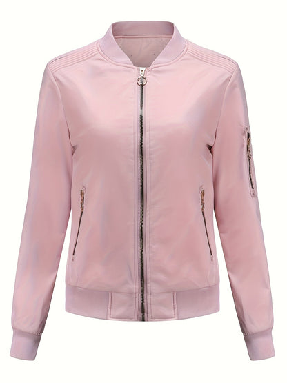 Sophie | Veste Bomber Élégante et Légère