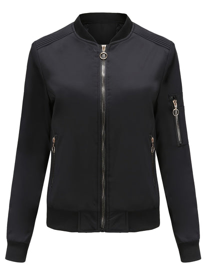 Sophie | Veste Bomber Élégante et Légère