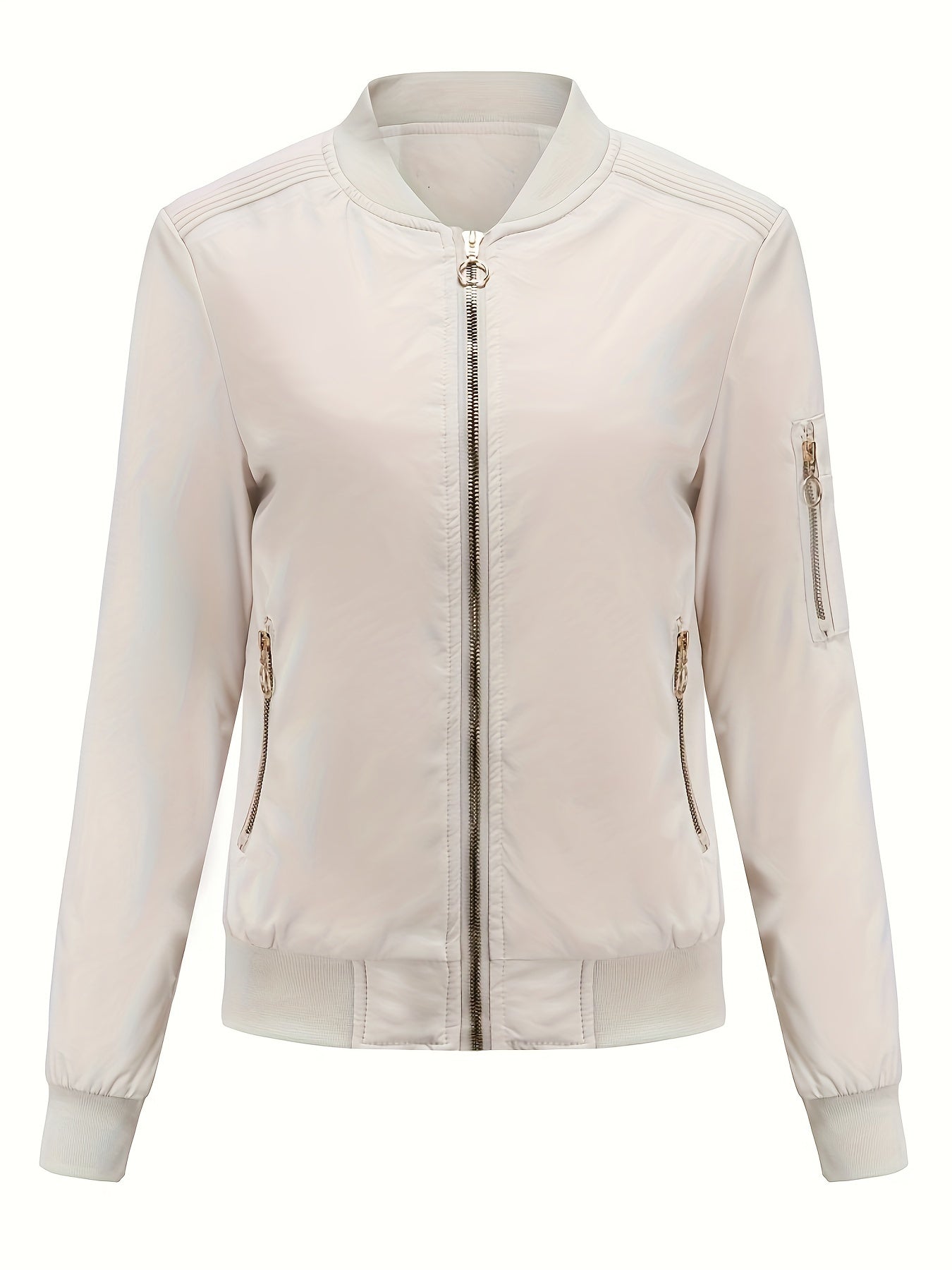 Sophie | Veste Bomber Élégante et Légère