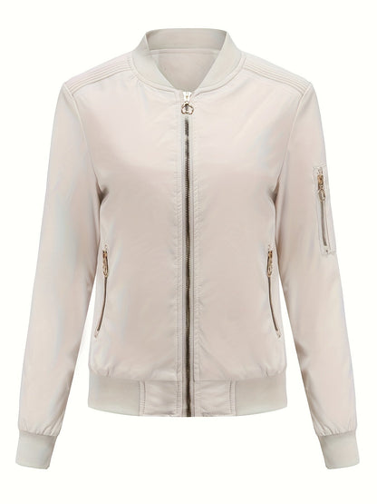 Sophie | Veste Bomber Élégante et Légère