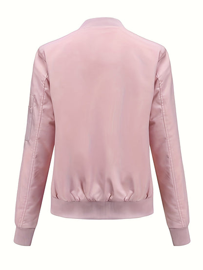 Sophie | Veste Bomber Élégante et Légère